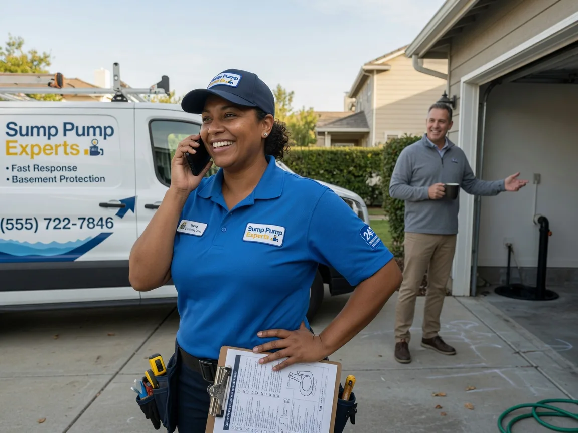 Sump Pump Repair Home, PA FAQs